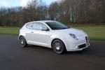 Alfa Romeo MiTo Quadrifoglio Verde 2011 года (UK)